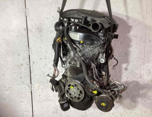 Двигатель Peugeot 107 2005-2015  Peugeot 107 107 2005-2015