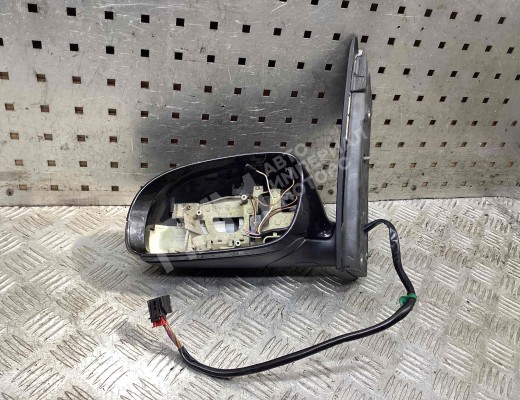 Зеркало наружное левое Volkswagen Touran I (1T) 2003-2006  Volkswagen Touran Touran I (1T) 2003-2006