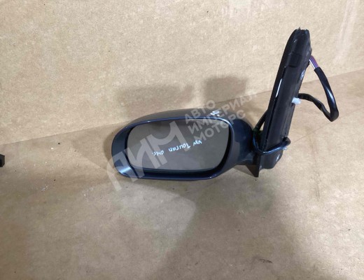 Зеркало наружное левое Volkswagen Touran I (1T) 2003-2006  Volkswagen Touran Touran I (1T) 2003-2006