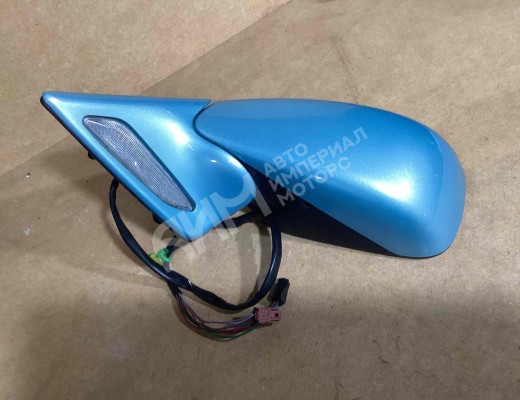 Зеркало наружное левое Citroen C8 I 2002-2008  Citroen C8 C8 I 2002-2008