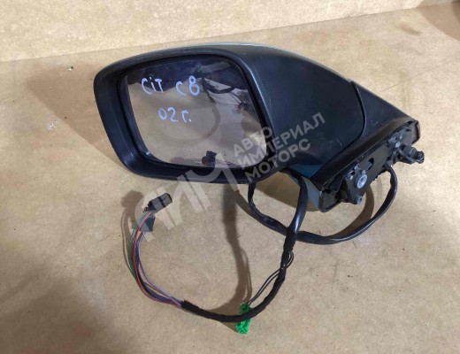 Зеркало наружное левое Citroen C8 I 2002-2008  Citroen C8 C8 I 2002-2008