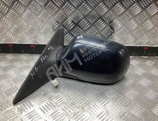 Зеркало наружное левое Mazda 6 I (GG) 2005-2007 рестайлинг  Mazda 6 6 I (GG) 2005-2007 рестайлинг