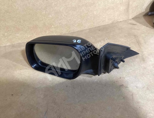 Зеркало наружное левое Mazda 6 I (GG) 2005-2007 рестайлинг  Mazda 6 6 I (GG) 2005-2007 рестайлинг