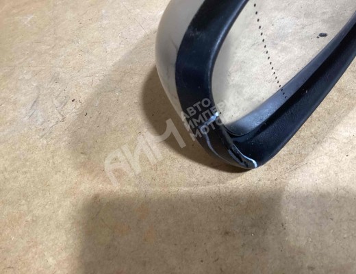 Зеркало наружное левое Renault Megane II 2002-2006  Renault Megane Megane II 2002-2006
