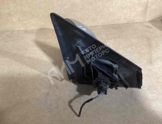Зеркало наружное левое Renault Megane II 2002-2006  Renault Megane Megane II 2002-2006