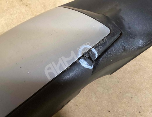 Зеркало наружное правое Ford Mondeo III 2003-2007 рестайлинг  Ford Mondeo Mondeo III 2003-2007 рестайлинг