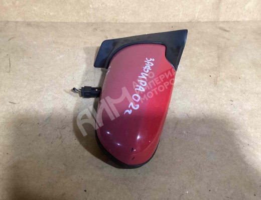 Зеркало наружное правое Opel Zafira A 1999-2003  Opel Zafira Zafira A 1999-2003