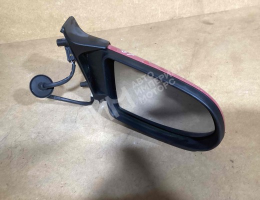 Зеркало наружное правое Opel Zafira A 1999-2003  Opel Zafira Zafira A 1999-2003