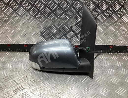 Зеркало наружное правое Volkswagen Touran I (1T) 2003-2006  Volkswagen Touran Touran I (1T) 2003-2006