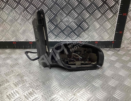 Зеркало наружное правое Volkswagen Touran I (1T) 2003-2006  Volkswagen Touran Touran I (1T) 2003-2006