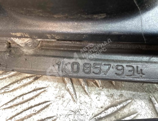 Зеркало наружное правое Volkswagen Golf V (1K) 2004-2009  Volkswagen Golf Golf V (1K) 2004-2009