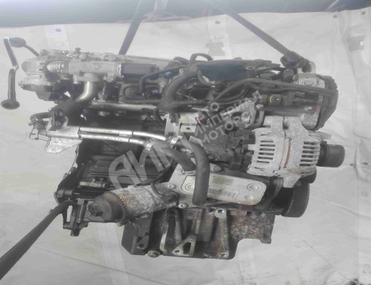 Двигатель Opel Zafira B 2005-2008  Opel Zafira Zafira B 2005-2008