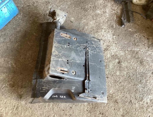 Крыло заднее правое Renault Premium II 2006-2013  Renault Premium Premium II 2006-2013