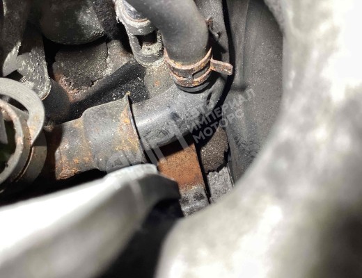 Двигатель Audi A6 C5 (4B) 1997-2001  Audi A6 A6 C5 (4B) 1997-2001