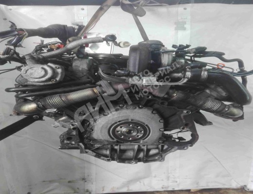 Двигатель Audi A6 C5 (4B) 1997-2001  Audi A6 A6 C5 (4B) 1997-2001