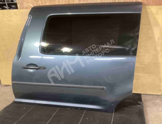 Дверь сдвижная левая Volkswagen Caddy III (2K) 2004-2010  Volkswagen Caddy Caddy III (2K) 2004-2010