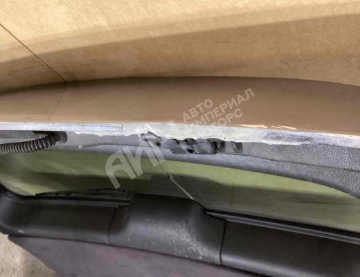 Крышка багажника (дверь 3-5) Mercedes A (W168) 1997-2004  Mercedes A A (W168) 1997-2004