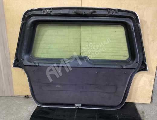 Крышка багажника (дверь 3-5) Mercedes A (W168) 1997-2004  Mercedes A A (W168) 1997-2004