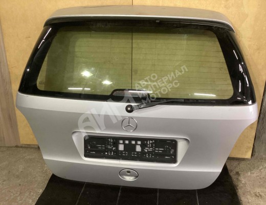 Крышка багажника (дверь 3-5) Mercedes A (W168) 1997-2004  Mercedes A A (W168) 1997-2004