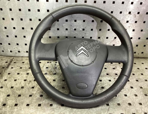 Руль Citroen C3 I (F) 2002-2010  Citroen C3 C3 I (F) 2002-2010