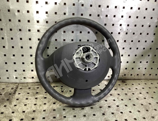 Руль Renault Megane II 2002-2006  Renault Megane Megane II 2002-2006