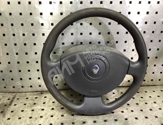 Руль Renault Megane II 2002-2006  Renault Megane Megane II 2002-2006