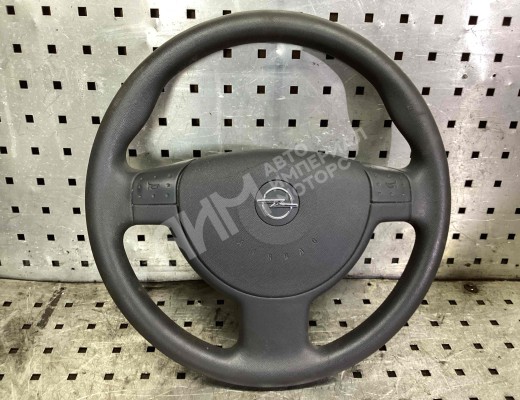 Руль Opel Meriva A 2002-2006  Opel Meriva Meriva A 2002-2006