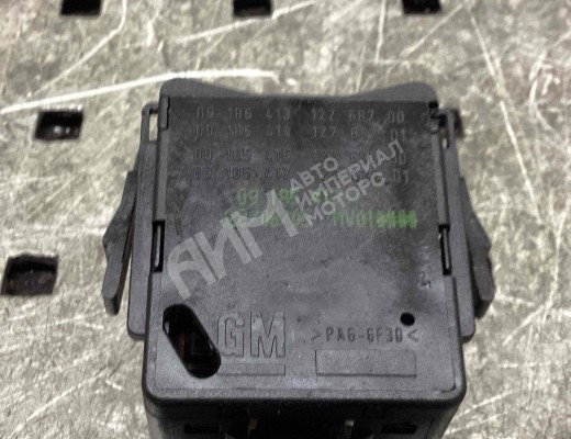 Переключатель дворников Opel Meriva A 2002-2006  Opel Meriva Meriva A 2002-2006