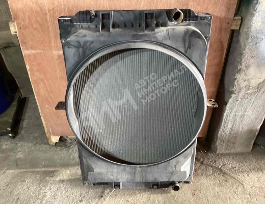 Радиатор (основной) Renault Premium II 2006-2013  Renault Premium Premium II 2006-2013