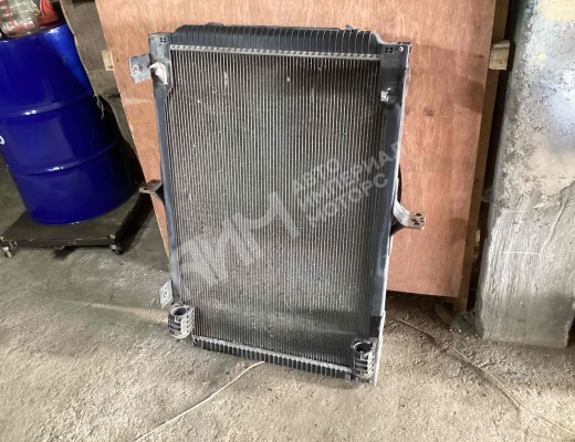 Радиатор (основной) Renault Premium II 2006-2013  Renault Premium Premium II 2006-2013