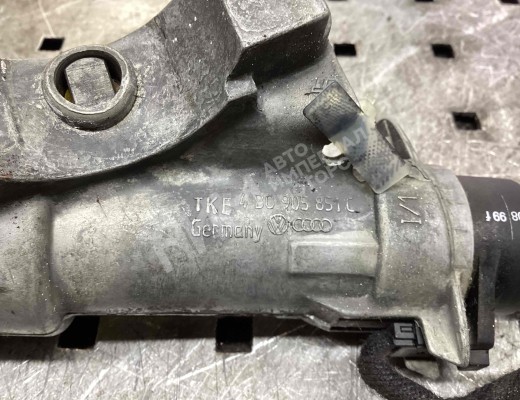 Замок зажигания Audi A4 B5 (8D) 1994-1999  Audi A4 A4 B5 (8D) 1994-1999