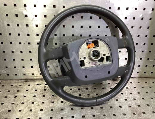 Руль Volkswagen Touareg I (7L) 2002-2006  Volkswagen Touareg Touareg I (7L) 2002-2006