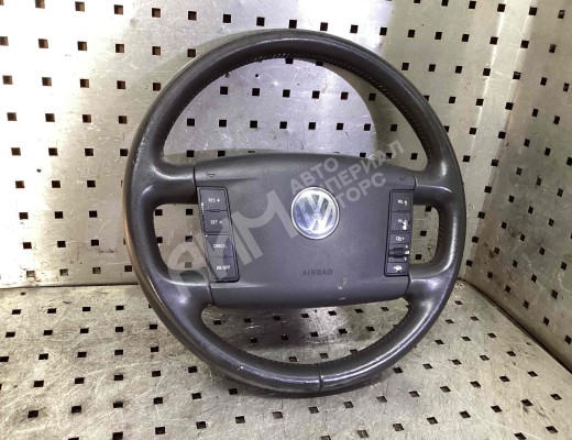 Руль Volkswagen Touareg I (7L) 2002-2006  Volkswagen Touareg Touareg I (7L) 2002-2006