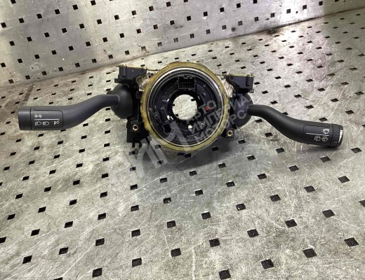 Переключатель подрулевой (стрекоза) Volkswagen Touareg I (7L) 2002-2006  Volkswagen Touareg Touareg I (7L) 2002-2006