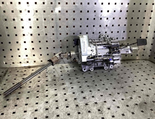 Рулевая колонка Volkswagen Touareg I (7L) 2002-2006  Volkswagen Touareg Touareg I (7L) 2002-2006