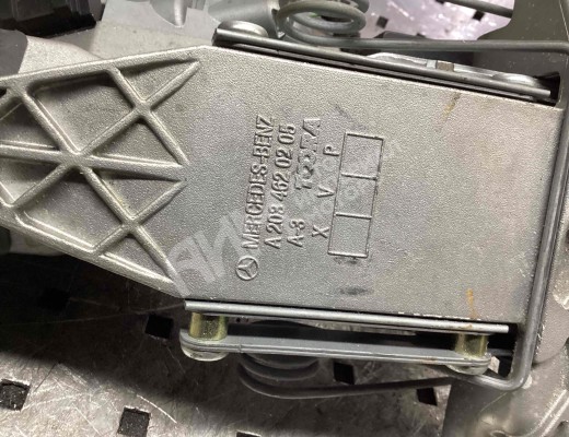 Рулевая колонка Mercedes C (W203) 2004-2007 рестайлинг  Mercedes C C (W203) 2004-2007 рестайлинг