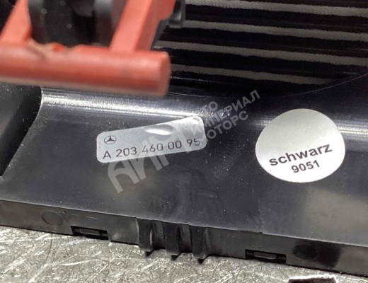 Кожух рулевой колонки Mercedes C (W203) 2004-2007 рестайлинг  Mercedes C C (W203) 2004-2007 рестайлинг