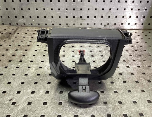 Кожух рулевой колонки Mercedes C (W203) 2004-2007 рестайлинг  Mercedes C C (W203) 2004-2007 рестайлинг