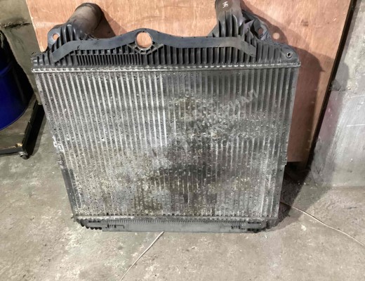 Интеркулер MAN TGS I 2007-2020  MAN TGS TGS I 2007-2020