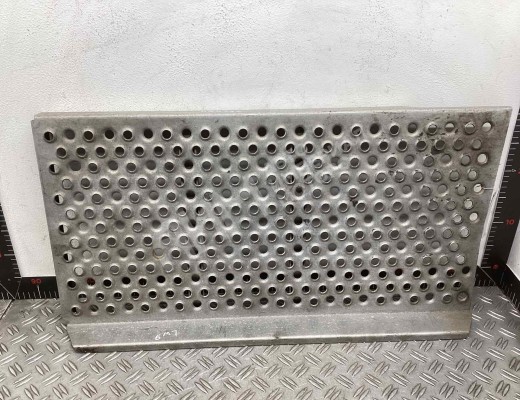 Защита КПП DAF (XF105) 2006-2013  DAF XF (XF105) 2006-2013