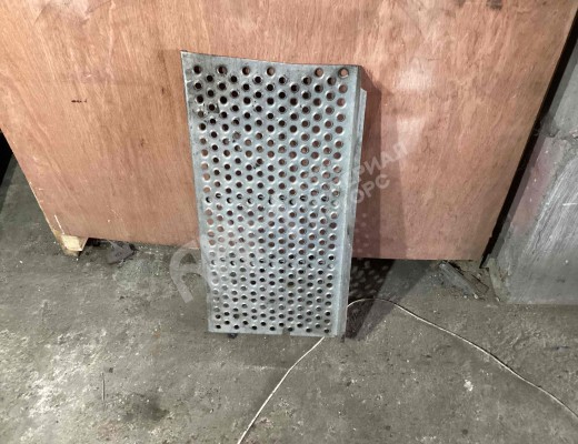 Защита КПП DAF (XF105) 2006-2013  DAF XF (XF105) 2006-2013