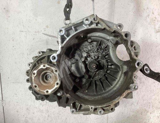 КПП механическая (МКПП) 5-ступенчатая Volkswagen Golf IV (1J) 1997-2004  Volkswagen Golf Golf IV (1J) 1997-2004