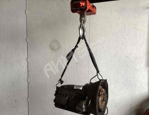 КПП автоматическая (АКПП) Mercedes C (W203) 2000-2004  Mercedes C C (W203) 2000-2004