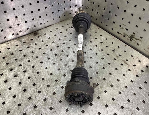 Полуось передняя левая (приводной вал, ШРУС) Volkswagen Golf IV (1J) 1997-2004  Volkswagen Golf Golf IV (1J) 1997-2004