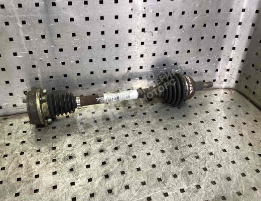 Полуось передняя левая (приводной вал, ШРУС) Skoda Octavia A4 Tour (1U) 1996-2010  Skoda Octavia Octavia A4 Tour (1U) 1996-2010