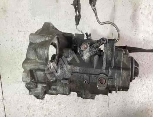 КПП механическая (МКПП) 6-ступенчатая Volkswagen Golf+ V (5M) 2005-2014  Volkswagen Golf Plus Golf+ V (5M) 2005-2014