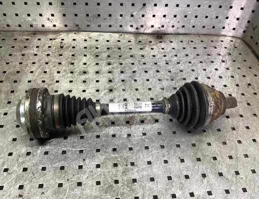Полуось передняя левая (приводной вал, ШРУС) Volkswagen Touran I (1T) 2003-2006  Volkswagen Touran Touran I (1T) 2003-2006