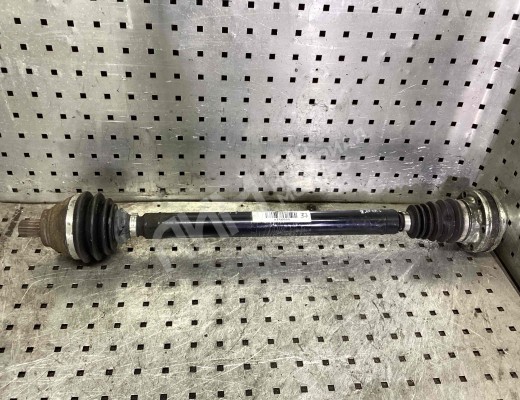 Полуось передняя правая (приводной вал, ШРУС) Volkswagen Passat B6 (3C) 2005-2010  Volkswagen Passat Passat B6 (3C) 2005-2010