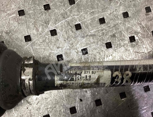 Полуось передняя левая (приводной вал, ШРУС) Volkswagen Passat B6 (3C) 2005-2010  Volkswagen Passat Passat B6 (3C) 2005-2010