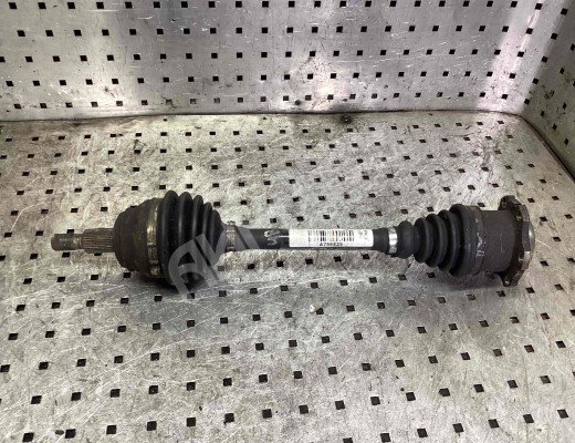 Полуось передняя левая (приводной вал, ШРУС) Skoda Octavia A4 Tour (1U) 1996-2010  Skoda Octavia Octavia A4 Tour (1U) 1996-2010
